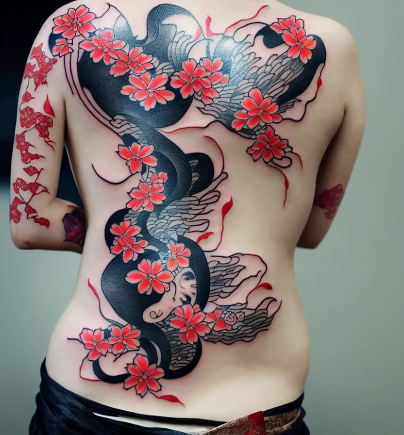 25 Best Japanese Tattoo Designs With Meanings