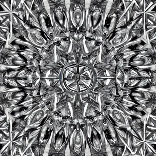 Image similar to symmetry