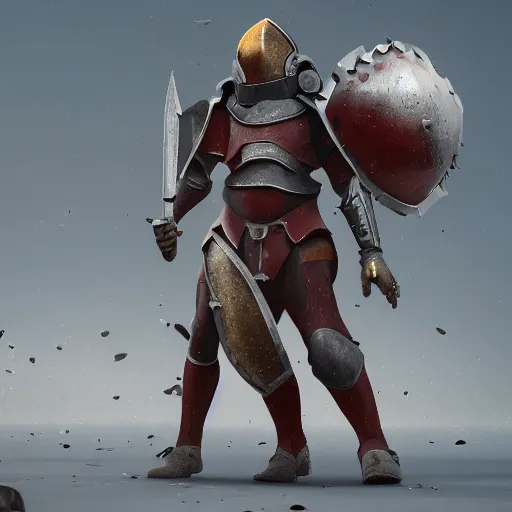 Image similar to hyperrealistic dslr film still of osrs armor, stunning 8 k octane comprehensive 3 d render, inspired by istvan sandorfi & greg rutkowski & unreal engine, perfect symmetry, dim volumetric cinematic lighting, extremely hyper - detailed, extremely lifelike attributes & lifelike texture, intricate, masterpiece, artstation, stunning