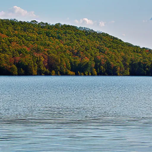 Image similar to lake ouachita