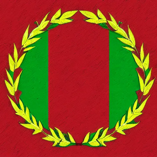 Image similar to surinam flag