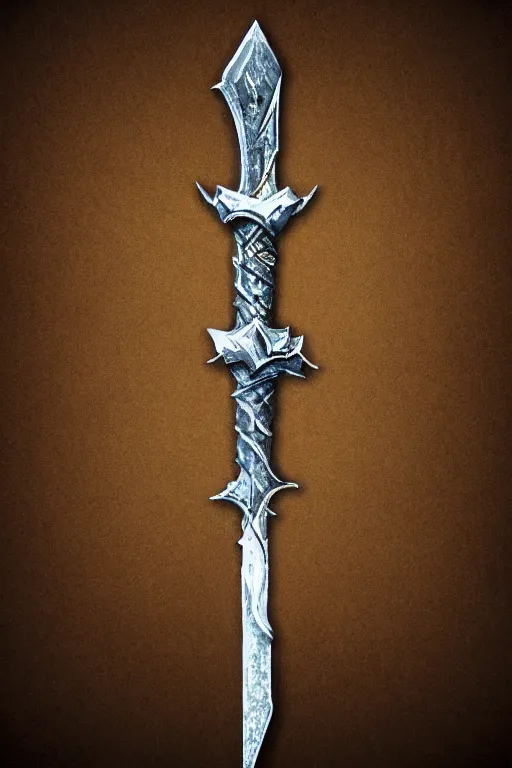 Image similar to the chaos dagger, hd image