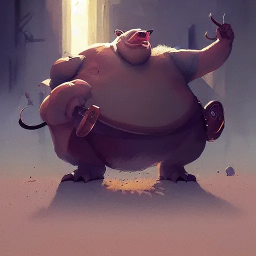 Image similar to 🍺🐷 digital Art, Greg rutkowski, Trending artstation,cinematic