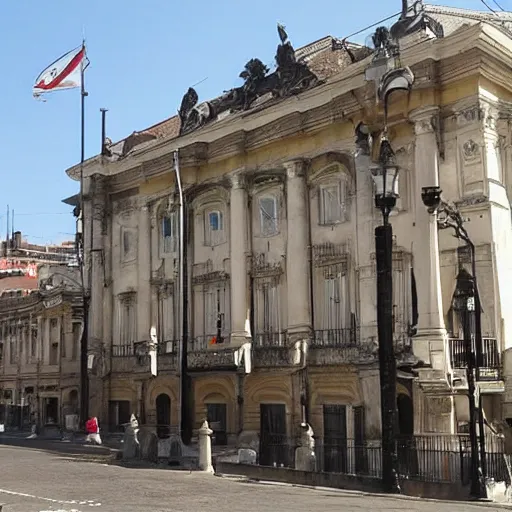 Image similar to intendencia de montevideo