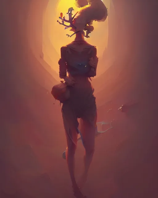 Image similar to toxicity, digital painting by peter mohrbacher, ilya kuvshinov, victo ngai, ryohei hase, dramatic lighting, intricate, highly detailed, sharp focus, artstation, masterpiece