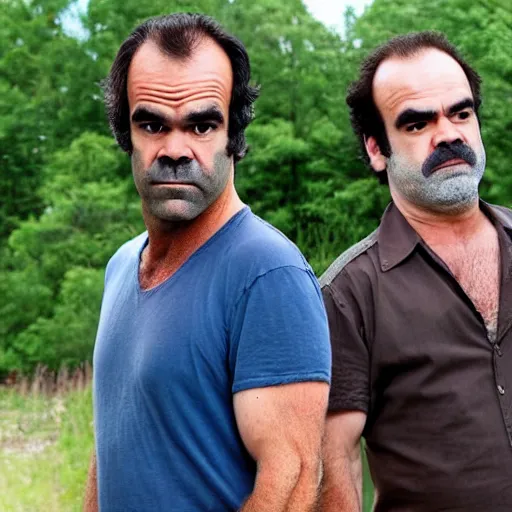 Image similar to steven ogg in trailer park boys