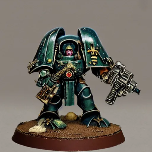 Image similar to warhammer 4 0 k hamster, photorealistic