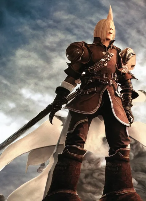 Image similar to a full portrait photo of biden in final fantasy ix style, f / 2 2, 3 5 mm, 2 7 0 0 k, lighting, perfect faces, award winning photography.