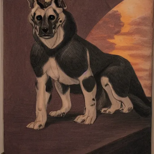 Image similar to cerberus