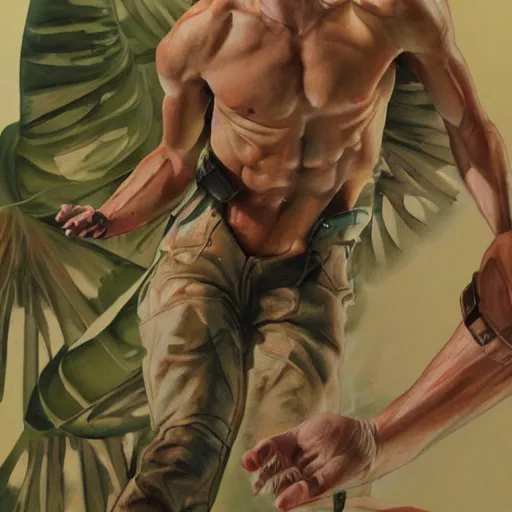 Image similar to detailed details photorealistic pictures some people tryin to fly in the style of stephen bliss and alex ross, gouache and wash paints color, detailed details facial and body and human and environments and proportionate, detailed 5 k details.