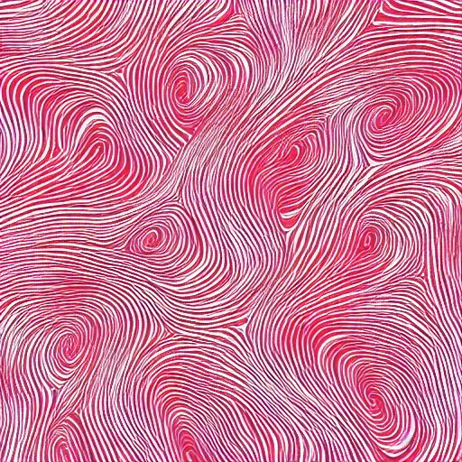 Image similar to reaction diffusion coral pattern