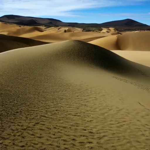 Prompt: sand hills hokianga mitimiti