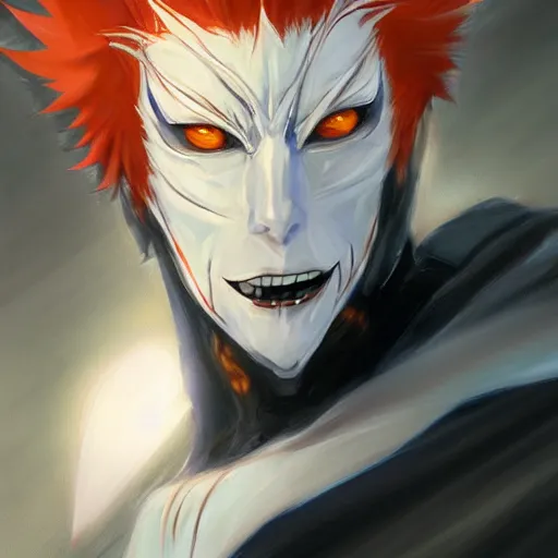 Ichigo kurosaki  Freelance illustrator, Photo and video, Illustration