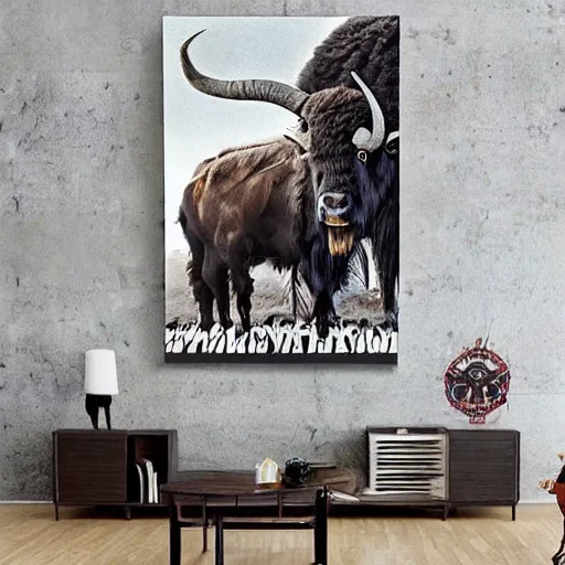 Image similar to appa flying bison cool design