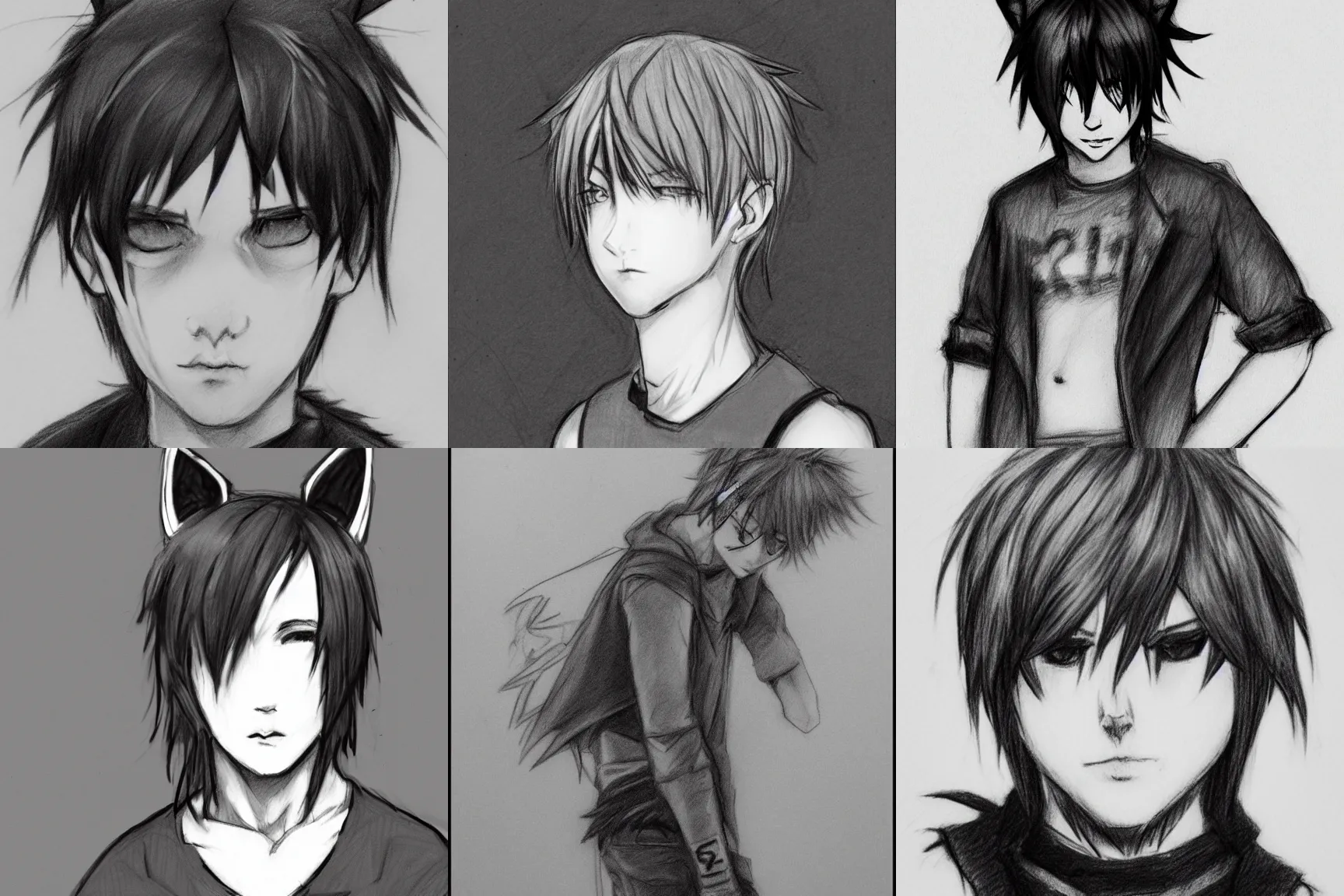 7 Anime Male Hairstyles To Represent Your Favourite Character