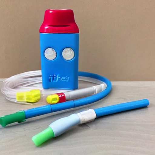 Image similar to fisher price vape