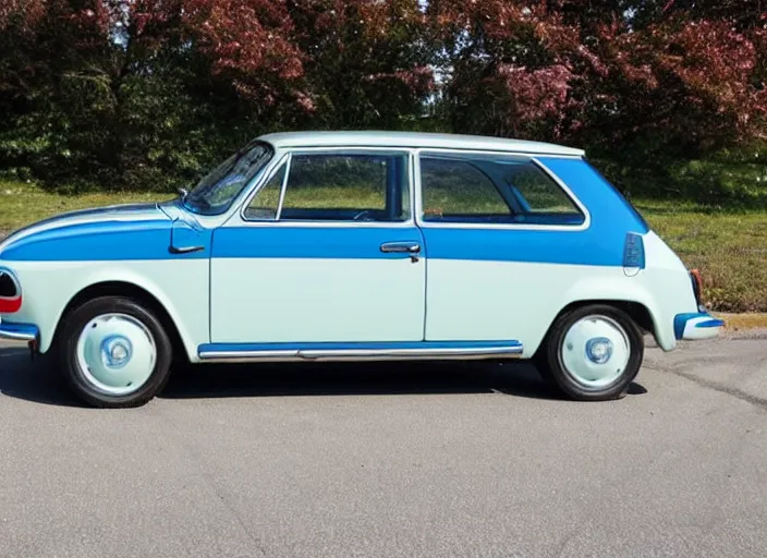 Image similar to 1963 volkswagen golf