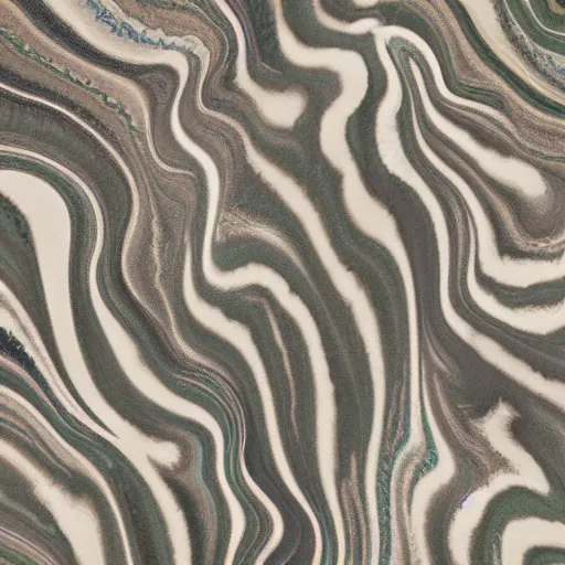 Prompt: marbled texture