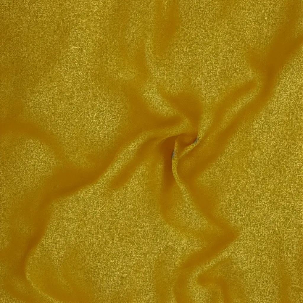 Prompt: yellow silk cloth texture, 4k