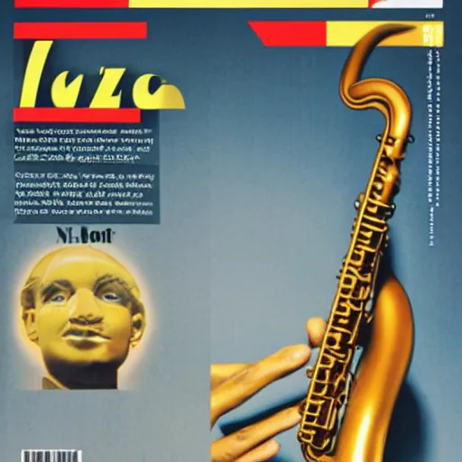 Image similar to jazz idea magazine