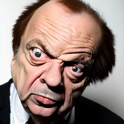 Prompt: if rip torn played mark e smith