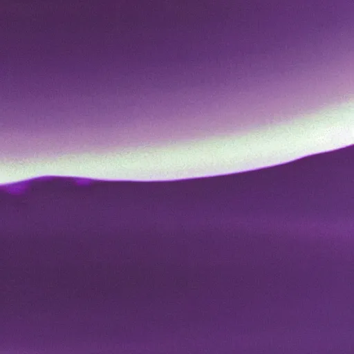 Prompt: a dark matter wind and dust pieces of purple sky with a white sun falls to the ground, futurism