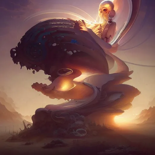 Image similar to reaching enlightenment, highly detailed, anthro art, furaffinity, digital painting, artstation, sharp focus, smooth, concept art, illustration, art by peter mohrbacher and emmanuel shiu and martin johnson heade and bastien lecouffe - deharme