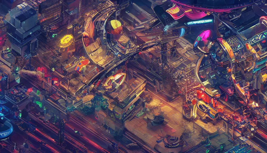 Prompt: Las Vegas like it's a Playstation 2 game, hyperdetailed, artstation, cgsociety, 8k