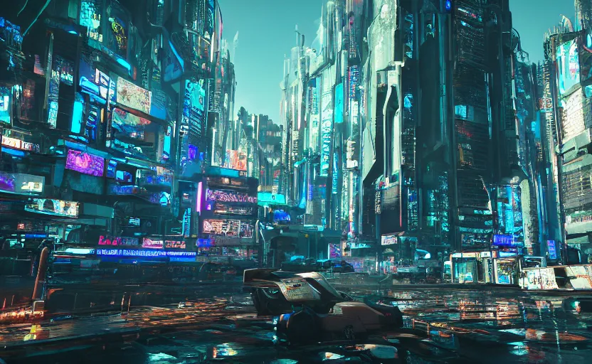 Prompt: Cyberpunk gogoriki trending on artstation, hyperdetailed Unreal Engine 4k 8k ultra HD