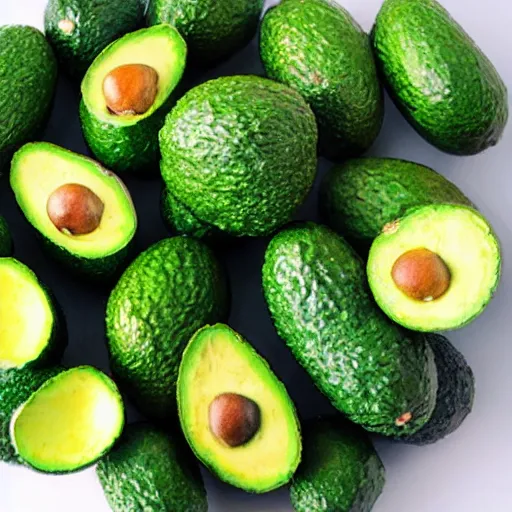 Image similar to nikocado avocado