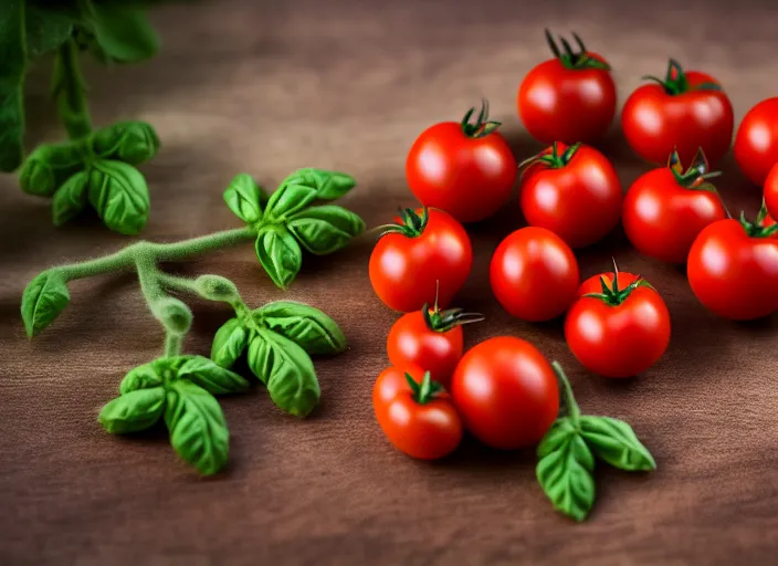 Prompt: tomatoes sprouting out of a cat. fantasy magic style. highly detailed 8 k. intricate. lifelike. soft light. sony a 7 r iv 5 5 mm. [ cinematic post - processing ].