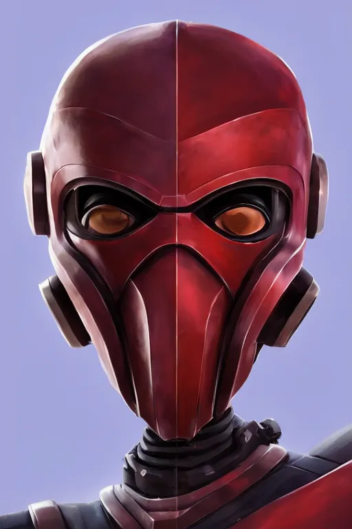 Image similar to epic mask helmet robot ninja portrait stylized as fornite style game design fanart by concept artist gervasio canda, behance hd by jesper ejsing, by rhads, makoto shinkai and lois van baarle, ilya kuvshinov, rossdraws global illumination radiating a glowing aura global illumination ray tracing hdr render in unreal engine 5