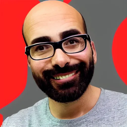 Prompt: hi! michael here, this is vsauce