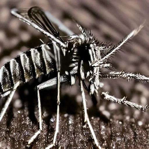 Image similar to mosquito king