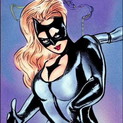 Image similar to Catwoman