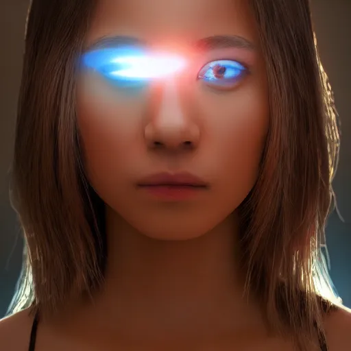 Image similar to cute peruvian, highly detailed, trending on artstation, lens flare, atmosphere, hyper realistic, cinematic lightning, sharp focus, extreme details perfect face, pretty face, fine - face, 8 k, ultra texture, masterpiece