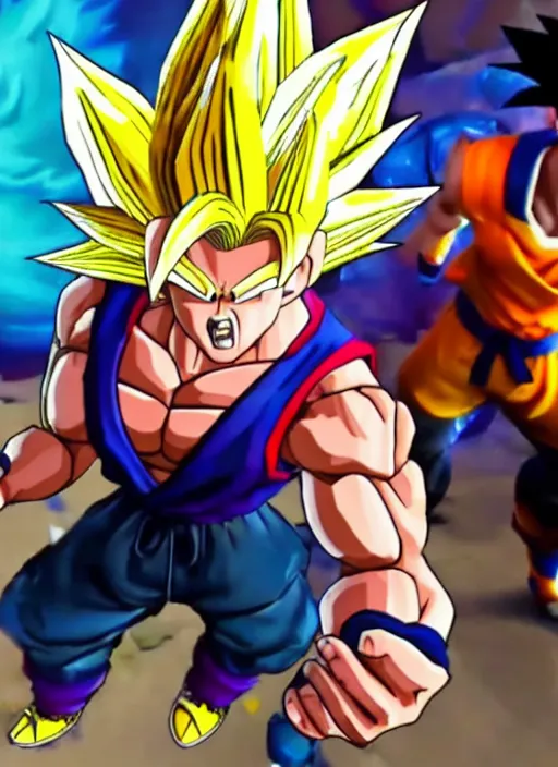 Stream Future Gohanks Super saiyan 5 VS Xigor super saiyan 5 theme by The  Track Uploader