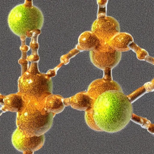 Prompt: molecular structure of thc