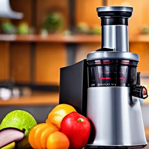 Image similar to an xqc juicer, 4k, high detail, high-resolution photograph, professional photography, ultra-detail