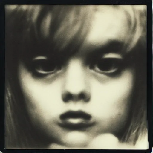 Image similar to Polaroid by Stanley Kubrick