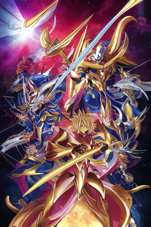 Image similar to 2 0 2 2 knights of the zodiac saint seiya battle for sanctuary hero suit armor comics mask minimalist verytoon nautiljon animes toei animation namco bandai, art by artgerm and greg rutkowski and magali villeneuve