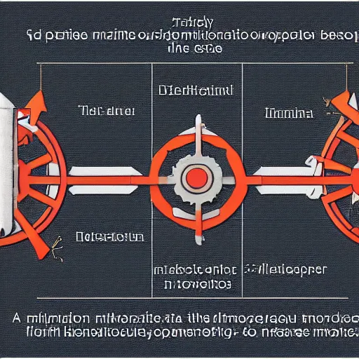 Image similar to a finite - state automaton diagram