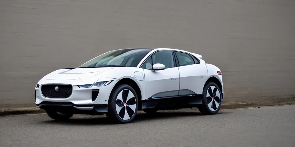 Image similar to “1980s Jaguar I-Pace”