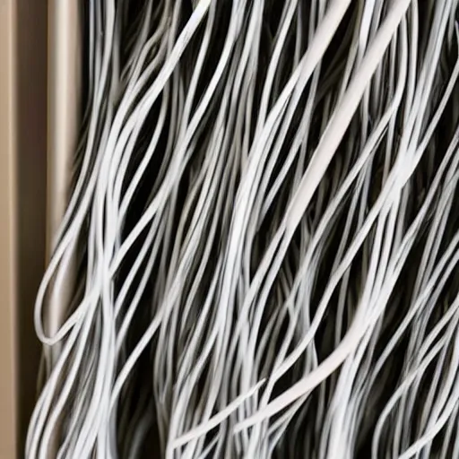 Image similar to cable plugged in sparking!!!!!!! electricity wires