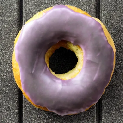 Image similar to depressing donut