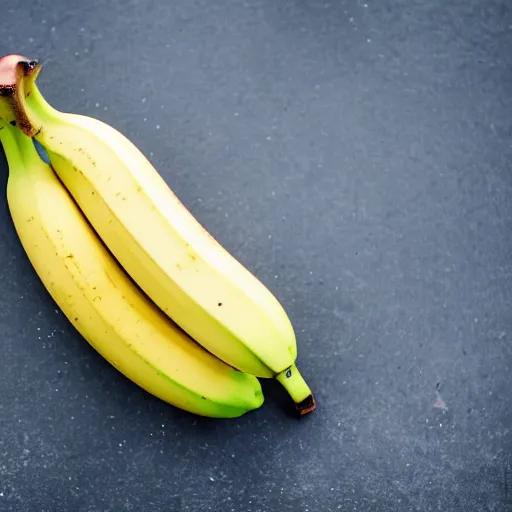 Image similar to a banana merged with a apple! Ultra realistic! 25mm f/1.7 ASPH Lens!