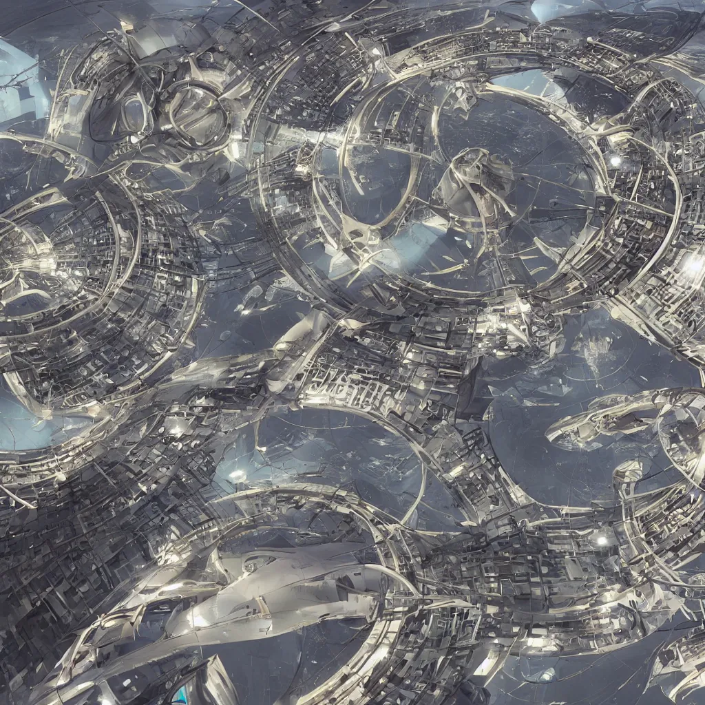 Image similar to Eurofuturism