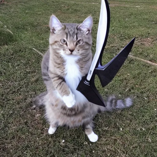 Image similar to cat with bat wings