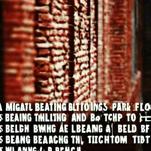 Image similar to a million beating hearts, behind brick and cold steel piping, fighting for the top, fighting for the room to breathe, bench park sleepers lie, cold blanket, bedless babies