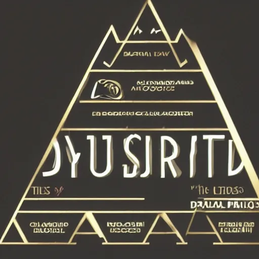 Image similar to pyramid on the dj decks